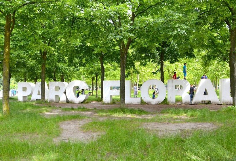 هتل Hôtel Robespierre Ex Idéal Hôtel Paris Montreuil