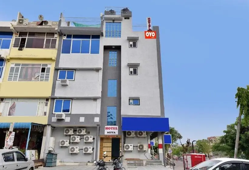 Hotel O Nitya