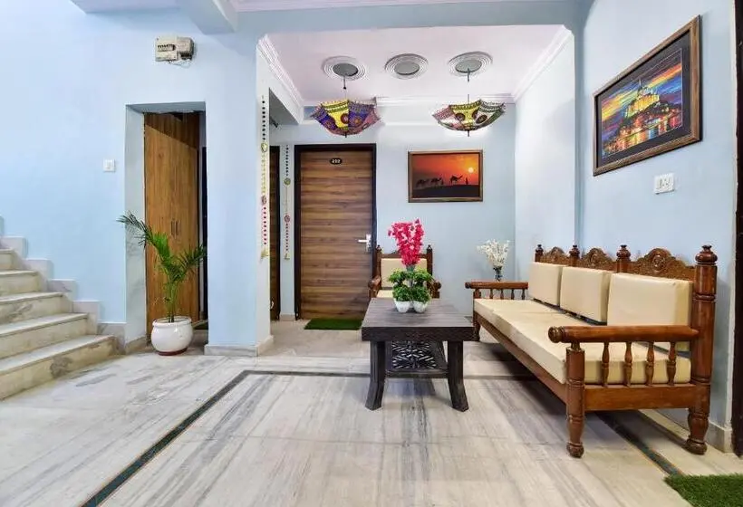 Hotel O Nitya