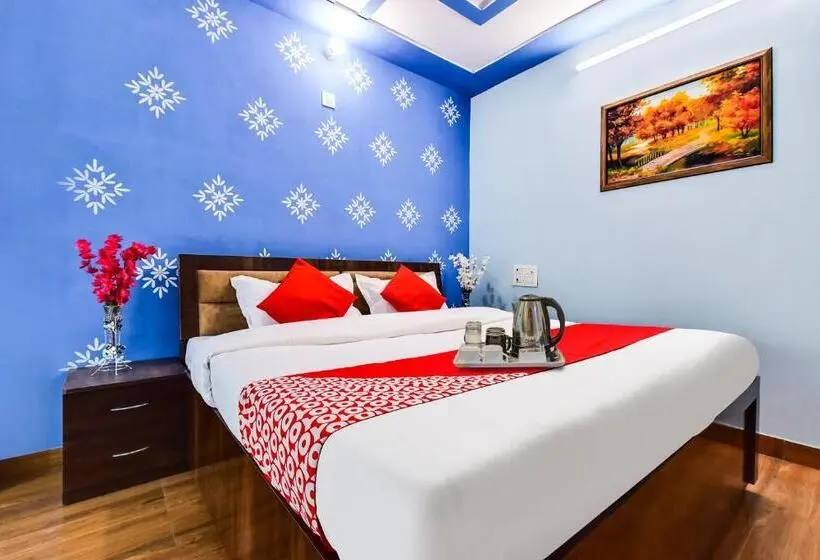 Hotel O Nitya