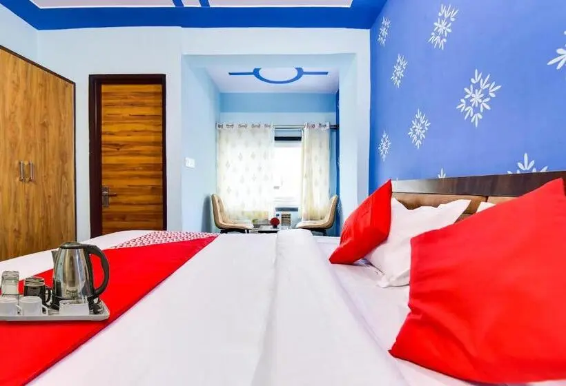 Hotel O Nitya