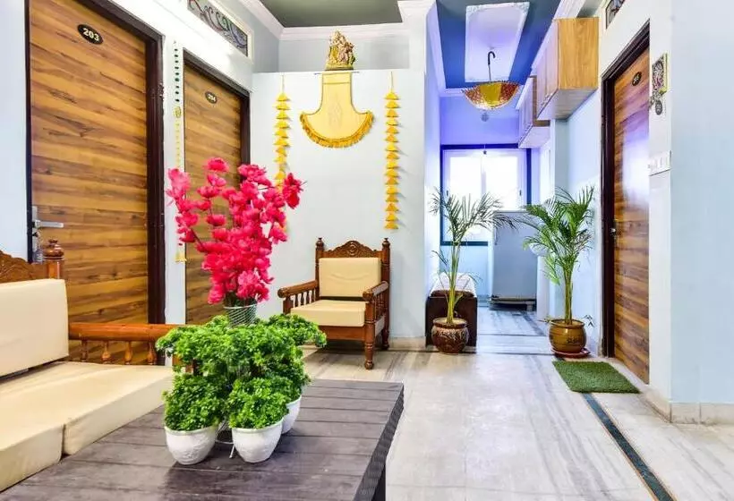 Hôtel O Nitya