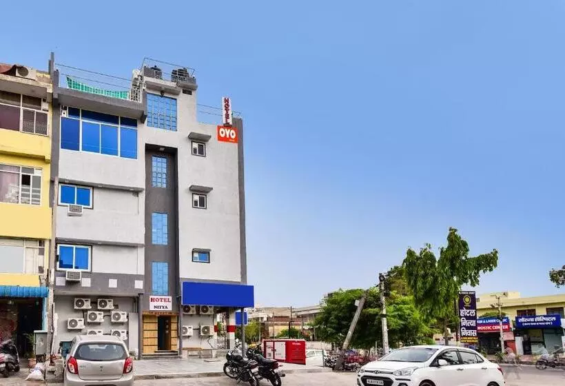 Hôtel O Nitya
