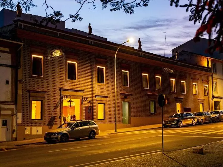 هتل Portalegre Palace