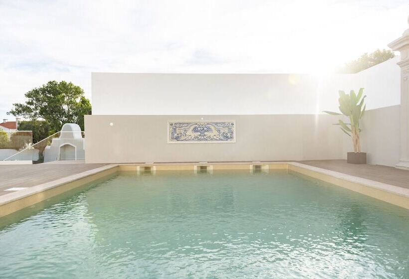 هتل Portalegre Palace