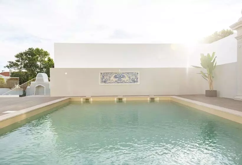 هتل Portalegre Palace