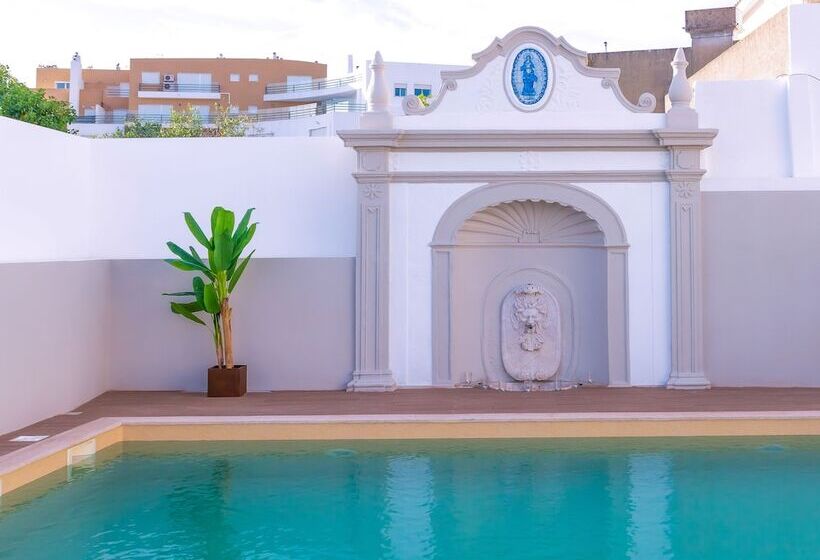 هتل Portalegre Palace