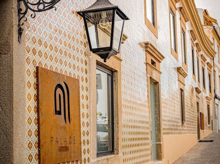 هتل Portalegre Palace
