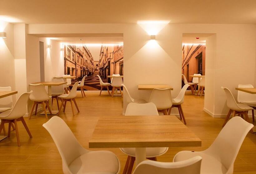 هتل Portalegre Palace