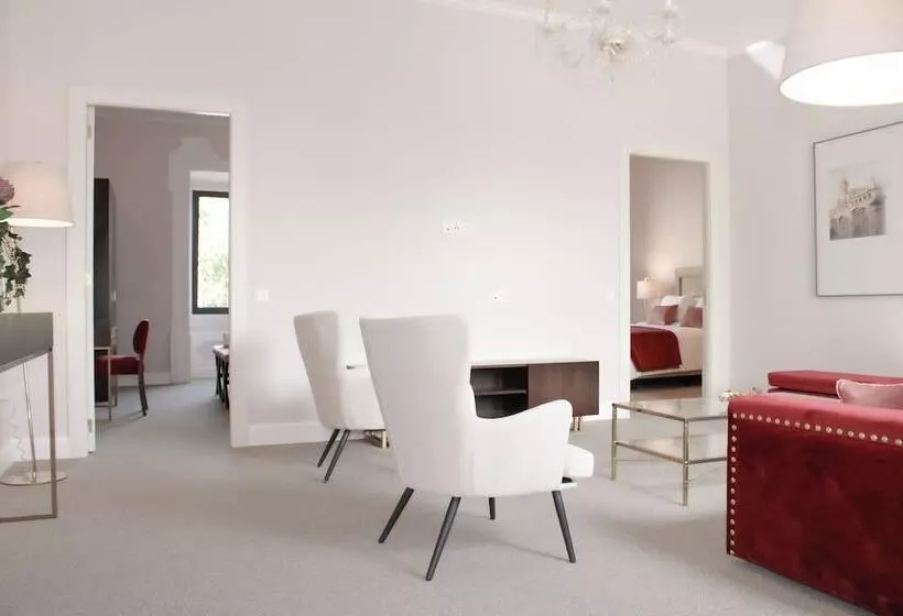 هتل Portalegre Palace