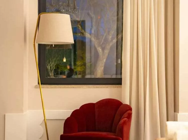 هتل Portalegre Palace