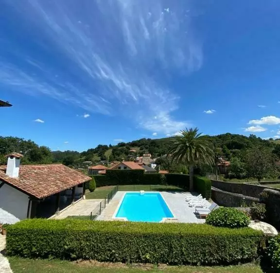 Hotelli Posada La Lomba