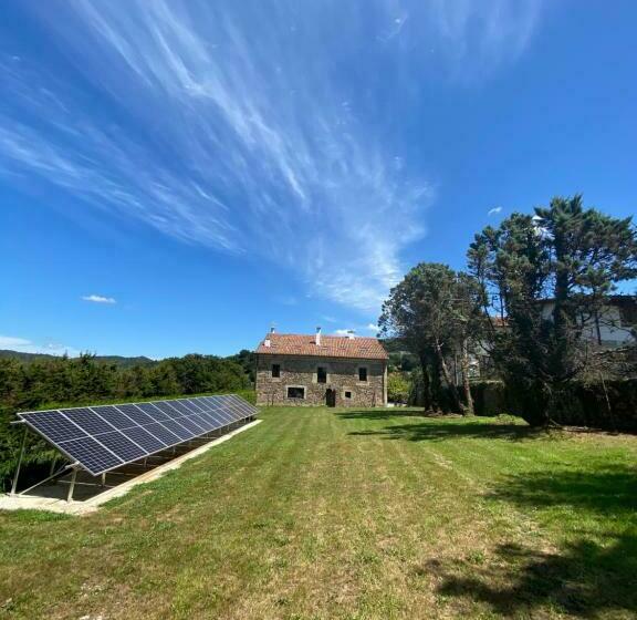 هتل Posada La Lomba