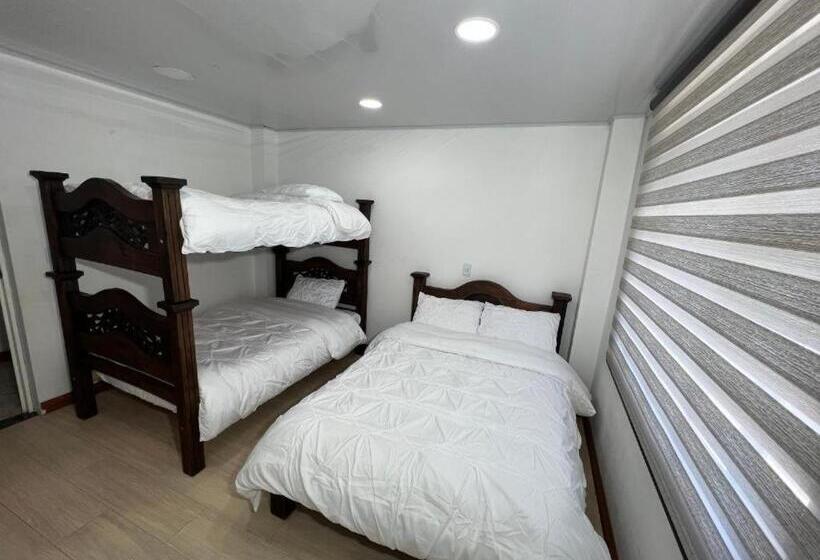 Отель Villa Isabella Esperanza De Tinjacá Boyacá