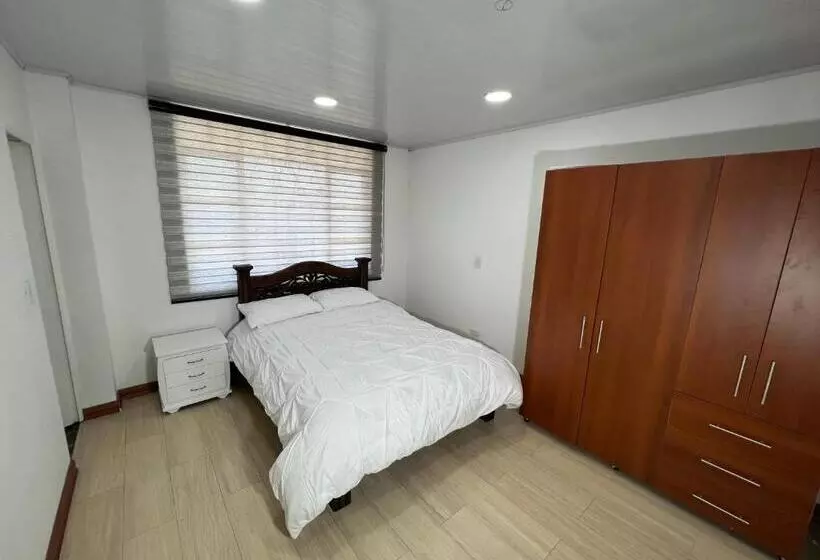 ホテル Villa Isabella Esperanza De Tinjacá Boyacá