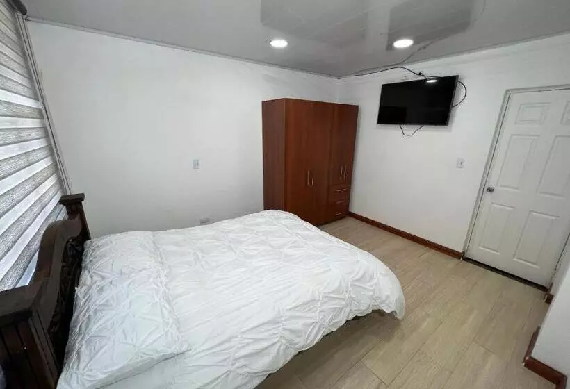 ホテル Villa Isabella Esperanza De Tinjacá Boyacá