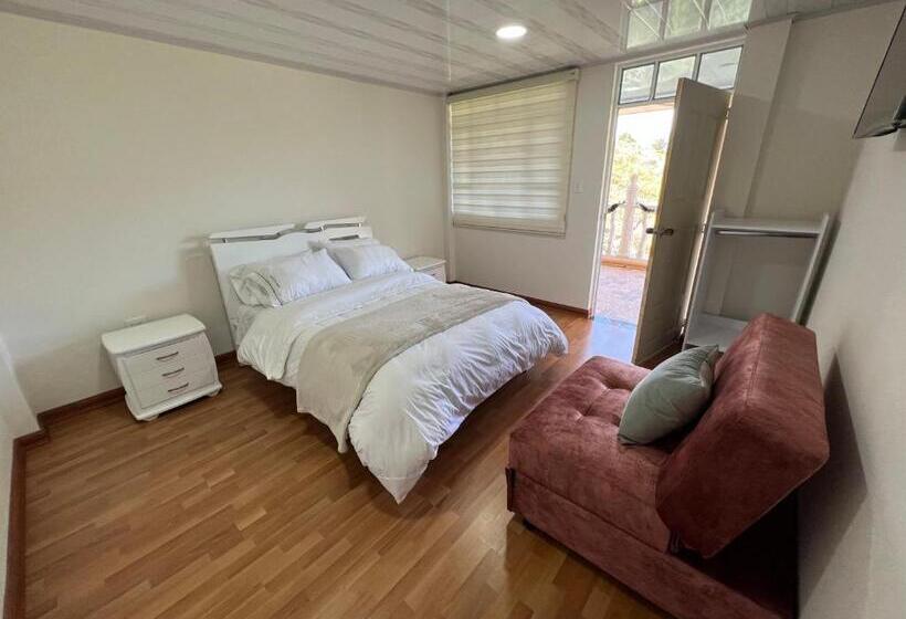 Отель Villa Isabella Esperanza De Tinjacá Boyacá