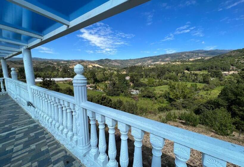 Отель Villa Isabella Esperanza De Tinjacá Boyacá