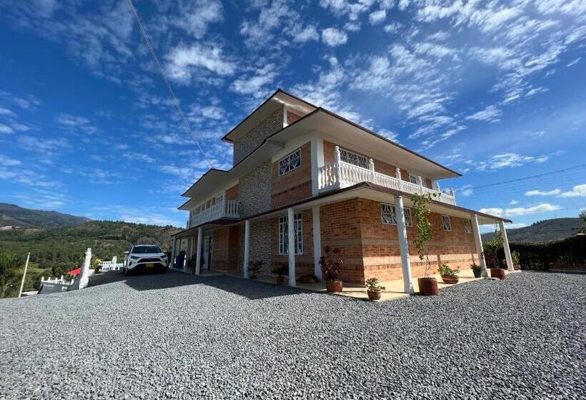 Отель Villa Isabella Esperanza De Tinjacá Boyacá