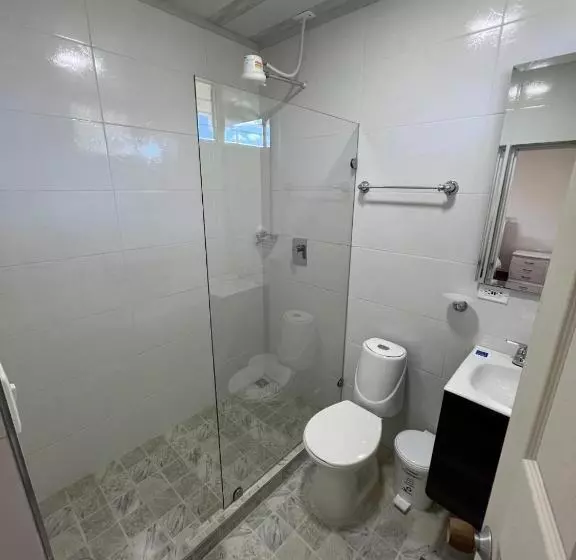 ホテル Villa Isabella Esperanza De Tinjacá Boyacá