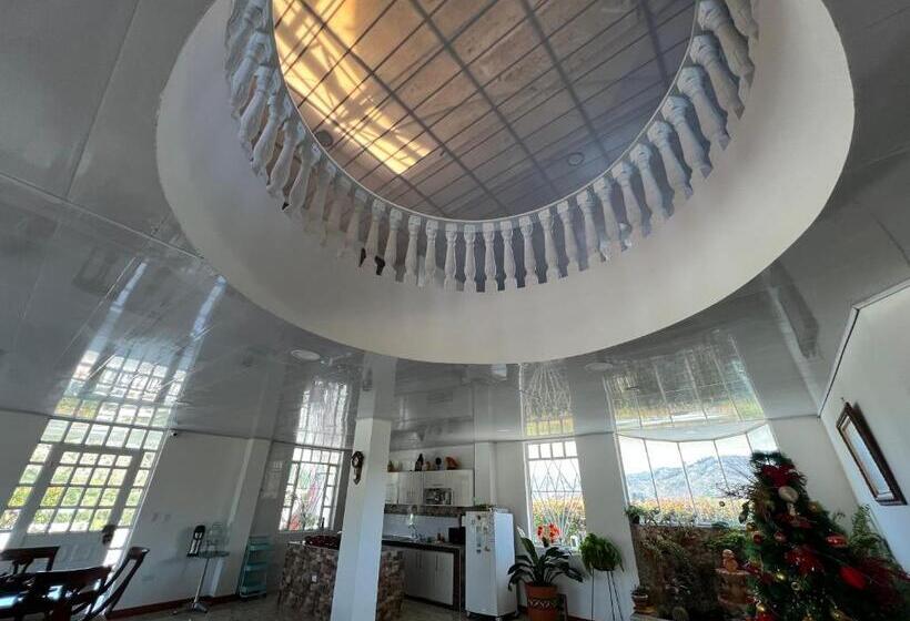 Отель Villa Isabella Esperanza De Tinjacá Boyacá