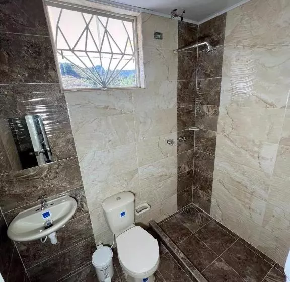 ホテル Villa Isabella Esperanza De Tinjacá Boyacá