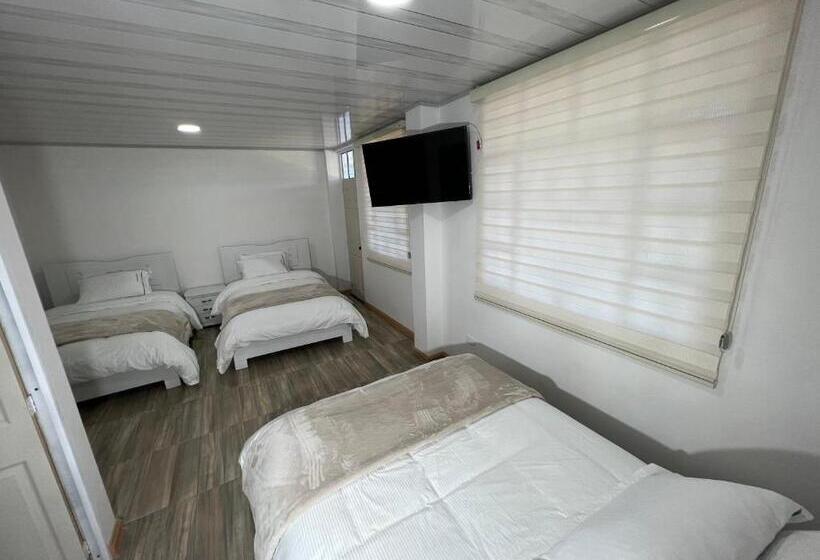 Отель Villa Isabella Esperanza De Tinjacá Boyacá