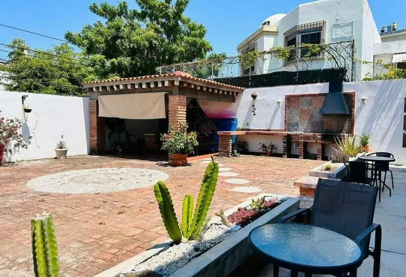 Meson Del Capitan 8 Depa En El Centro!