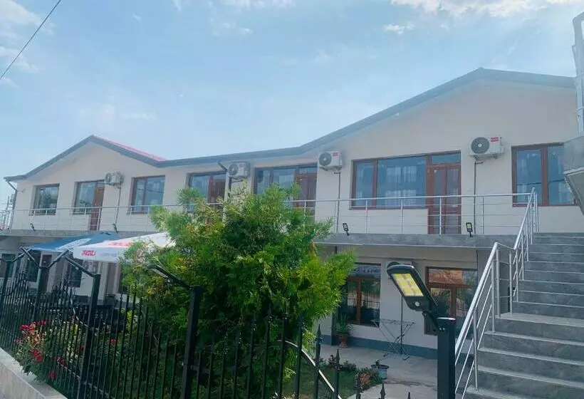 ペンション стаи за гости ася