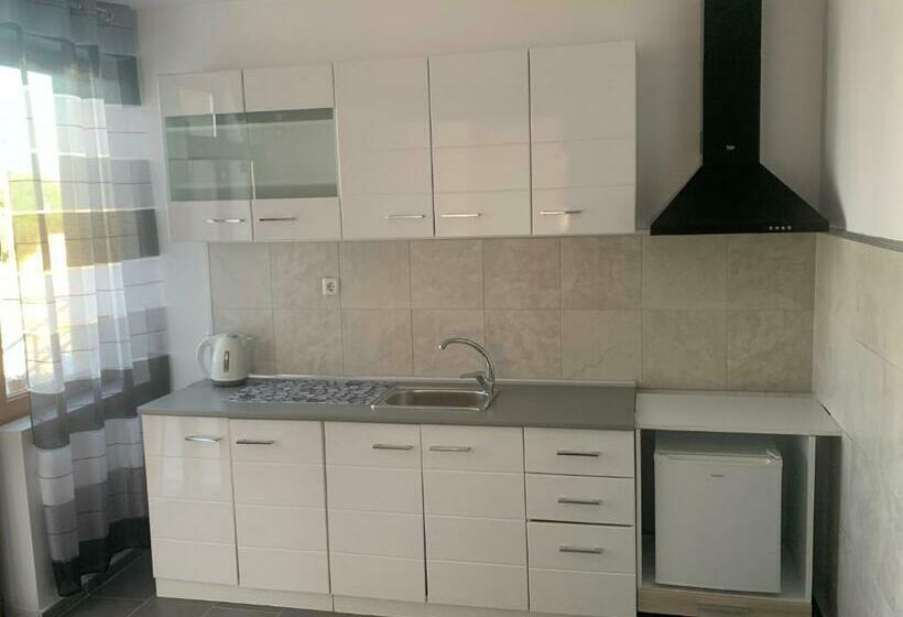 پانسیون стаи за гости ася