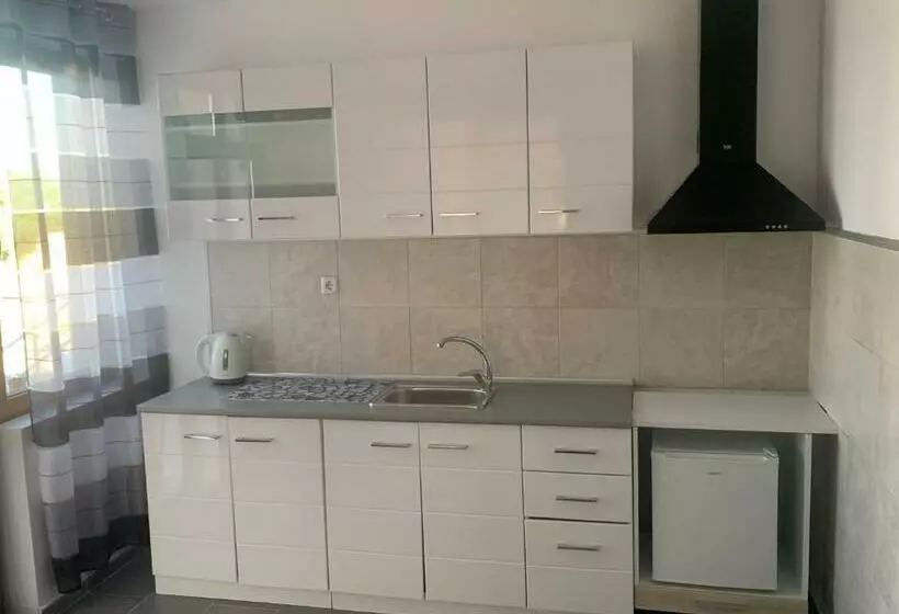 ペンション стаи за гости ася