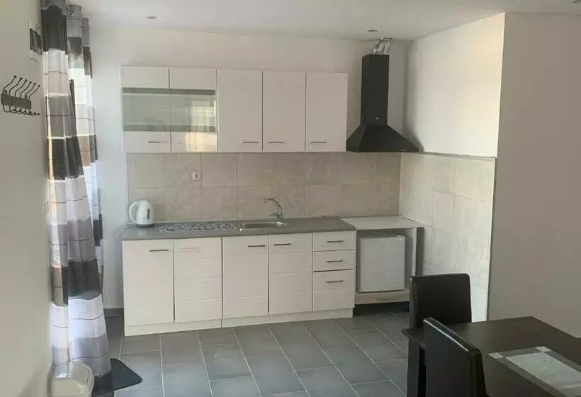 ペンション стаи за гости ася