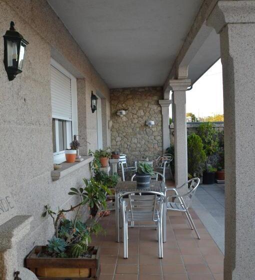 펜션 Casa De Conde