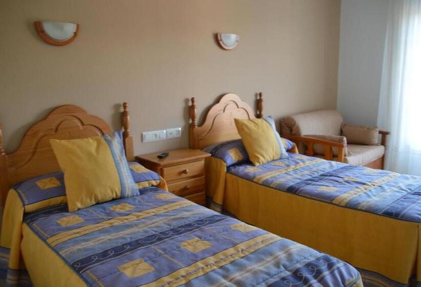 펜션 Casa De Conde