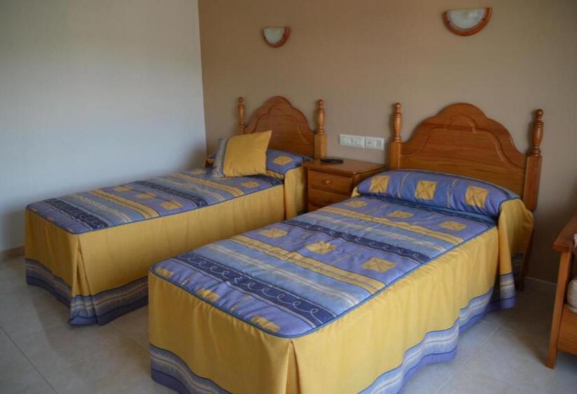 펜션 Casa De Conde