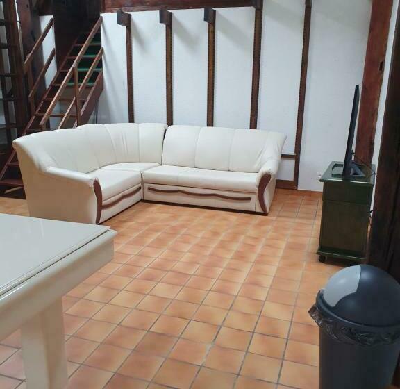 פנסיון La Petite Landette