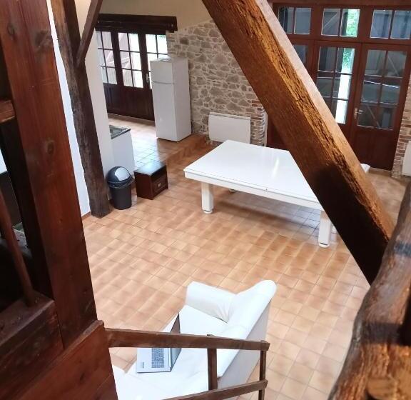 פנסיון La Petite Landette