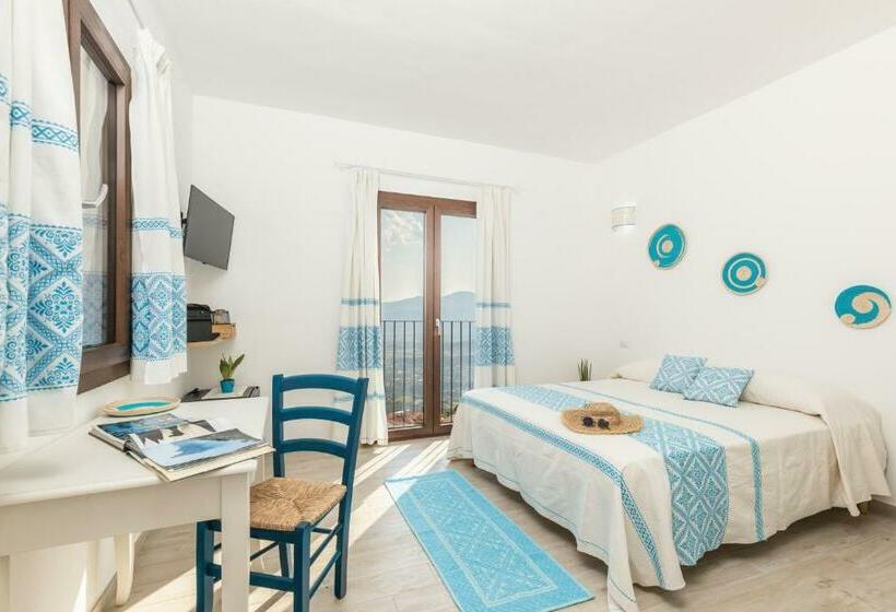 بنسيون Sa Domm E Galleria