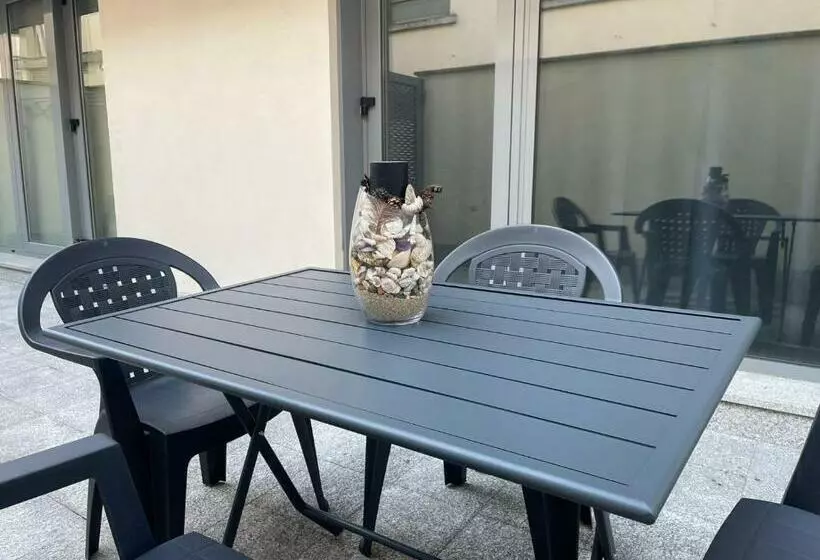 Piso Familiar Amplio Con Acceso Directo A La Playa