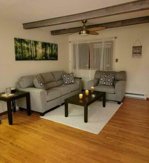 The Camping Fun House 2