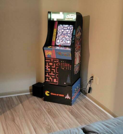 The Camping Fun House 2