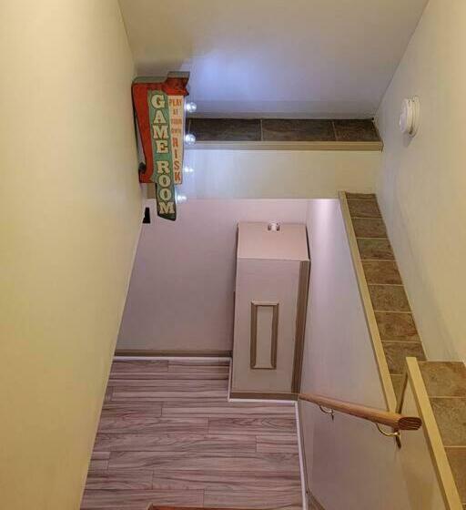 The Camping Fun House 2