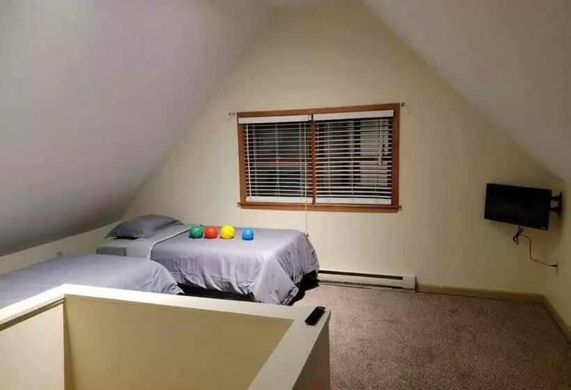 The Camping Fun House 2