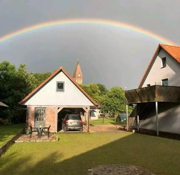 Ferienwohnung Am Storchnest