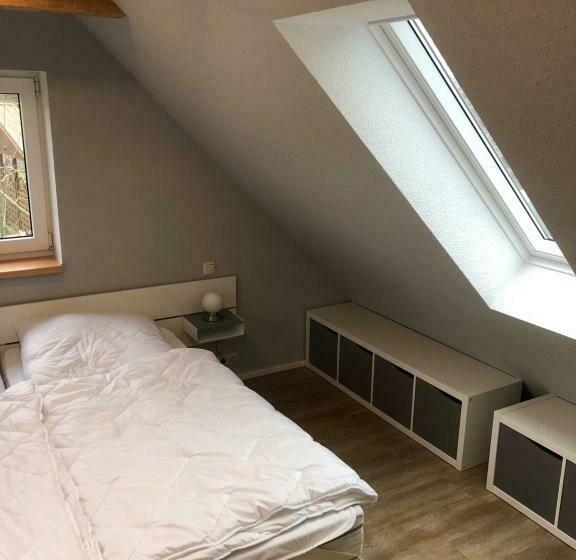 Ferienwohnung Am Storchnest