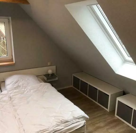 Ferienwohnung Am Storchnest