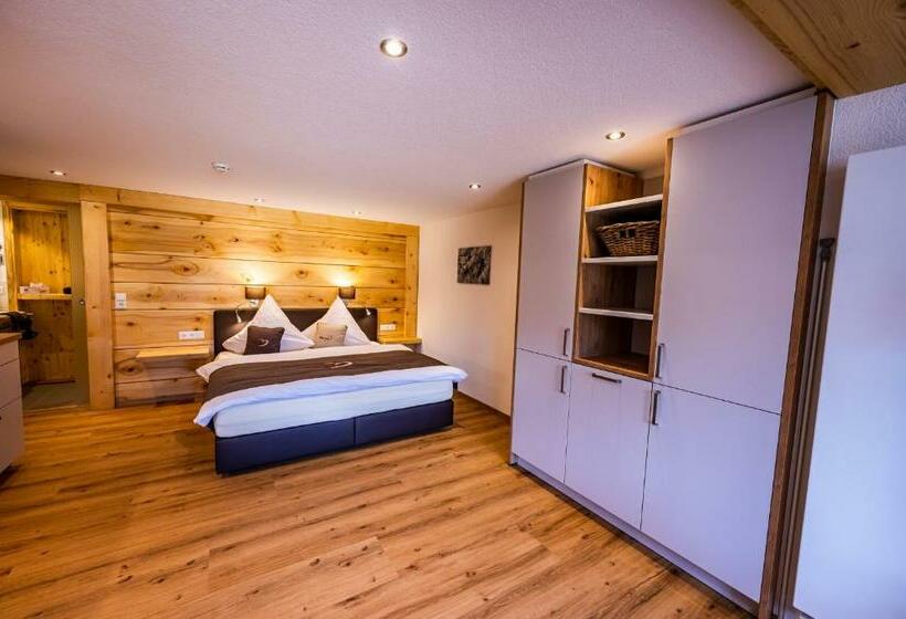 Gästehaus Holzer Kreuz  Vergissmeinnicht