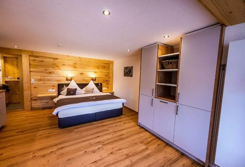 Gästehaus Holzer Kreuz  Vergissmeinnicht