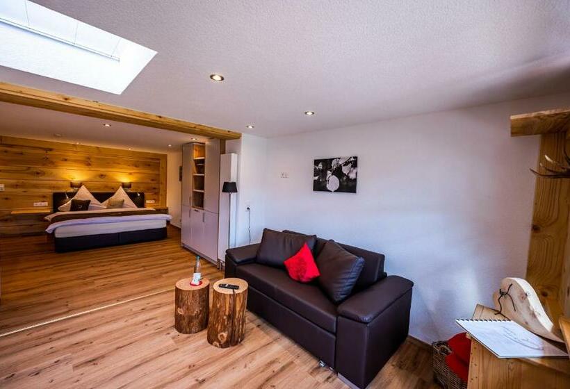 Gästehaus Holzer Kreuz  Vergissmeinnicht