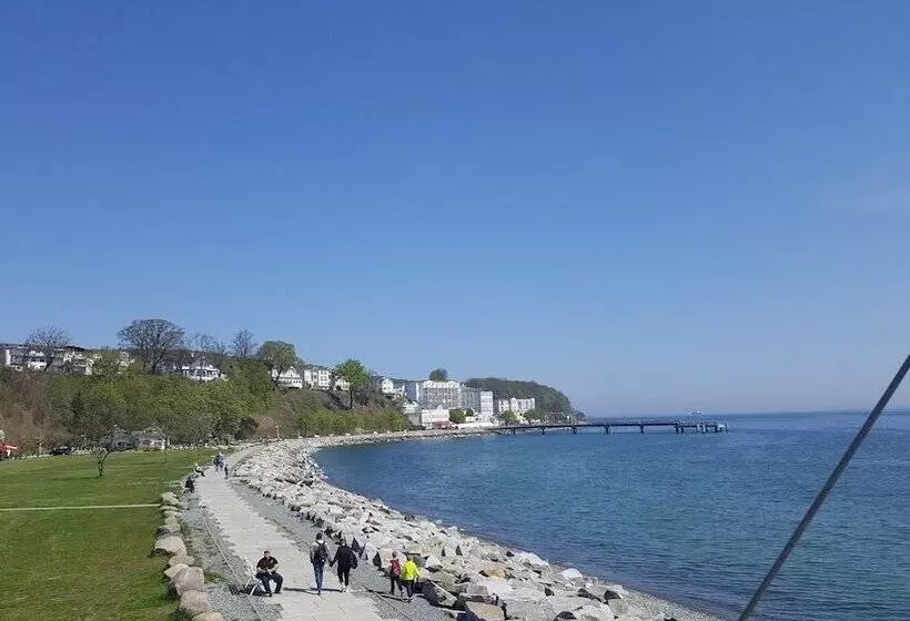 ホテル Waterkant